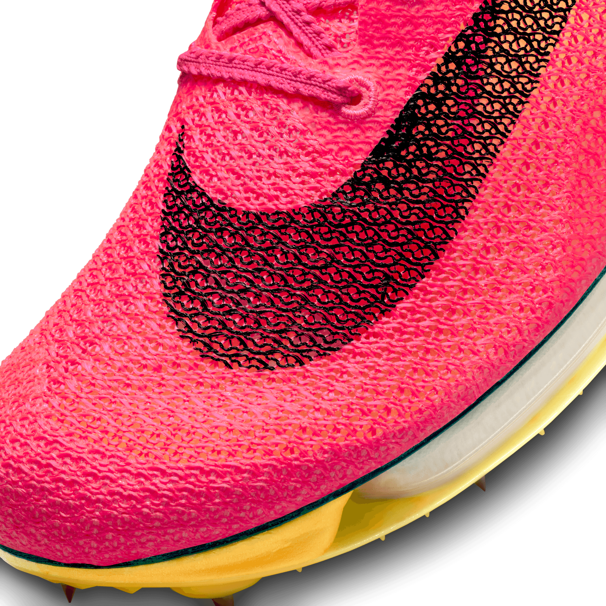 スニーカー Nike Air Zoom Victory Hyper Pink Laser Orange New Nike Air Zoom Victory Track and Field Sz 10.5 Hyper Pink