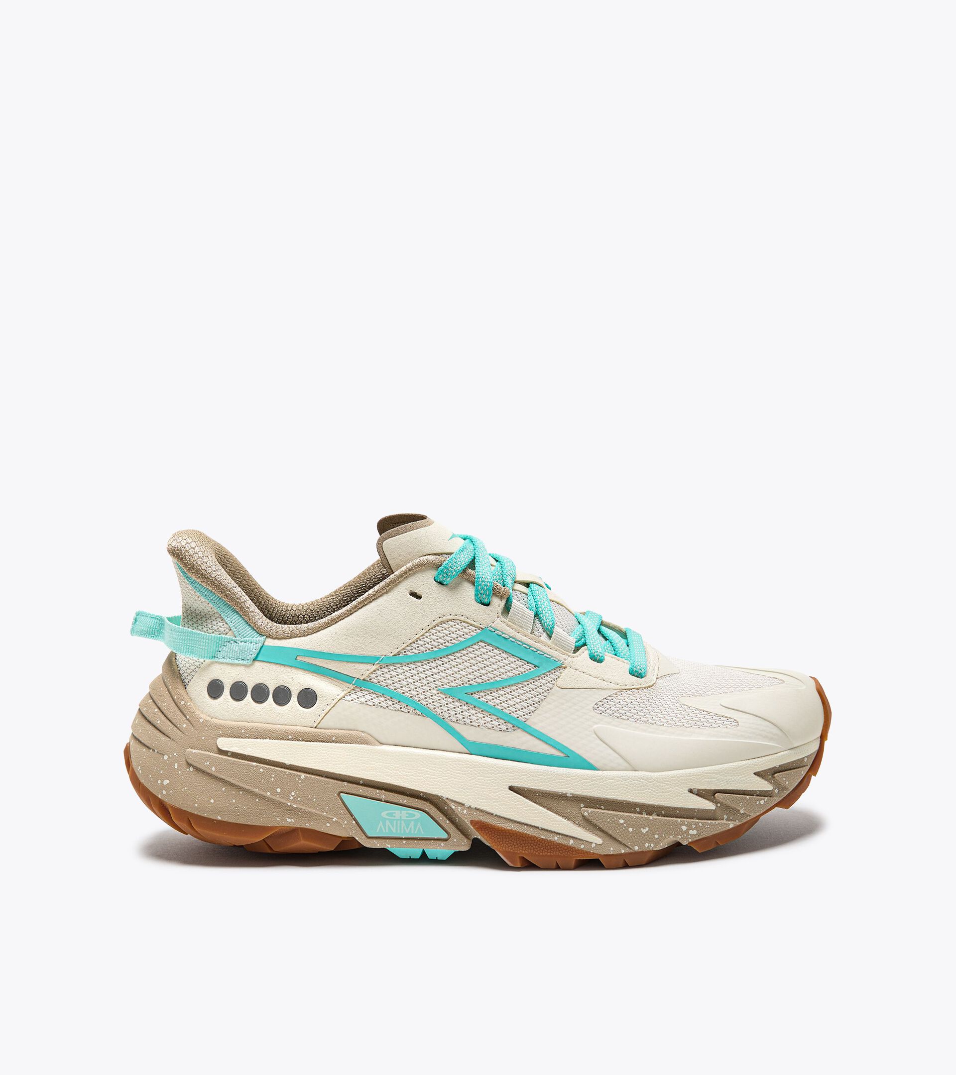 Diadora Women's EQUIPE SESTRIERE-XT blue/white