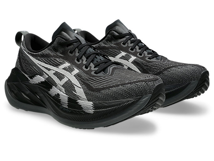 ASICS Unisex SUPERBLAST 2 Black/White
