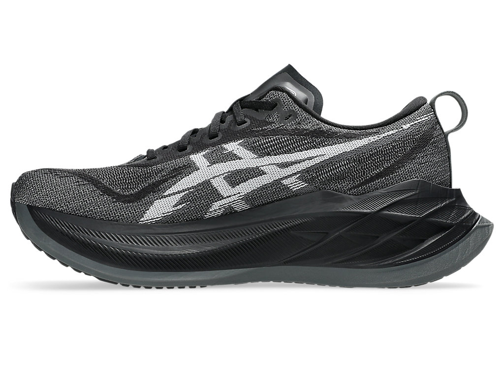 ASICS Unisex Asics SUPERBLAST 2 Black/White