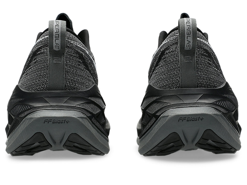 ASICS SUPERBLAST 2 PARIS COOL GREY/SAFETY YELLOW