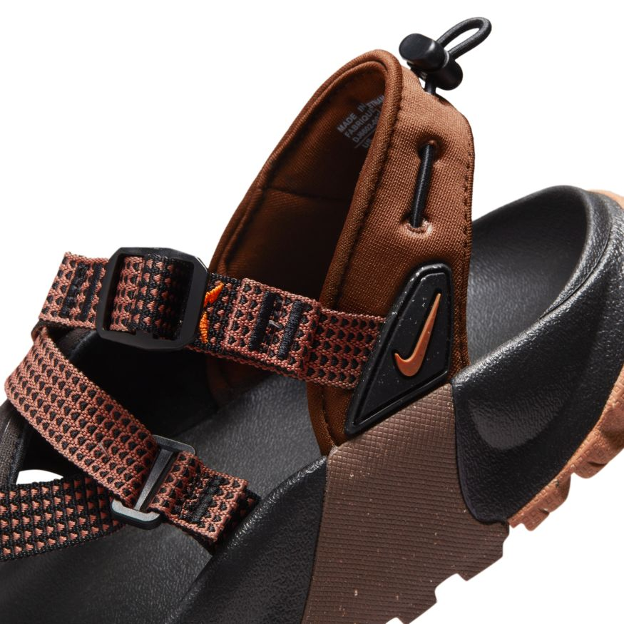Nike Women's Nike Oneonta Next Nature BLACK/GUM MED BROWN