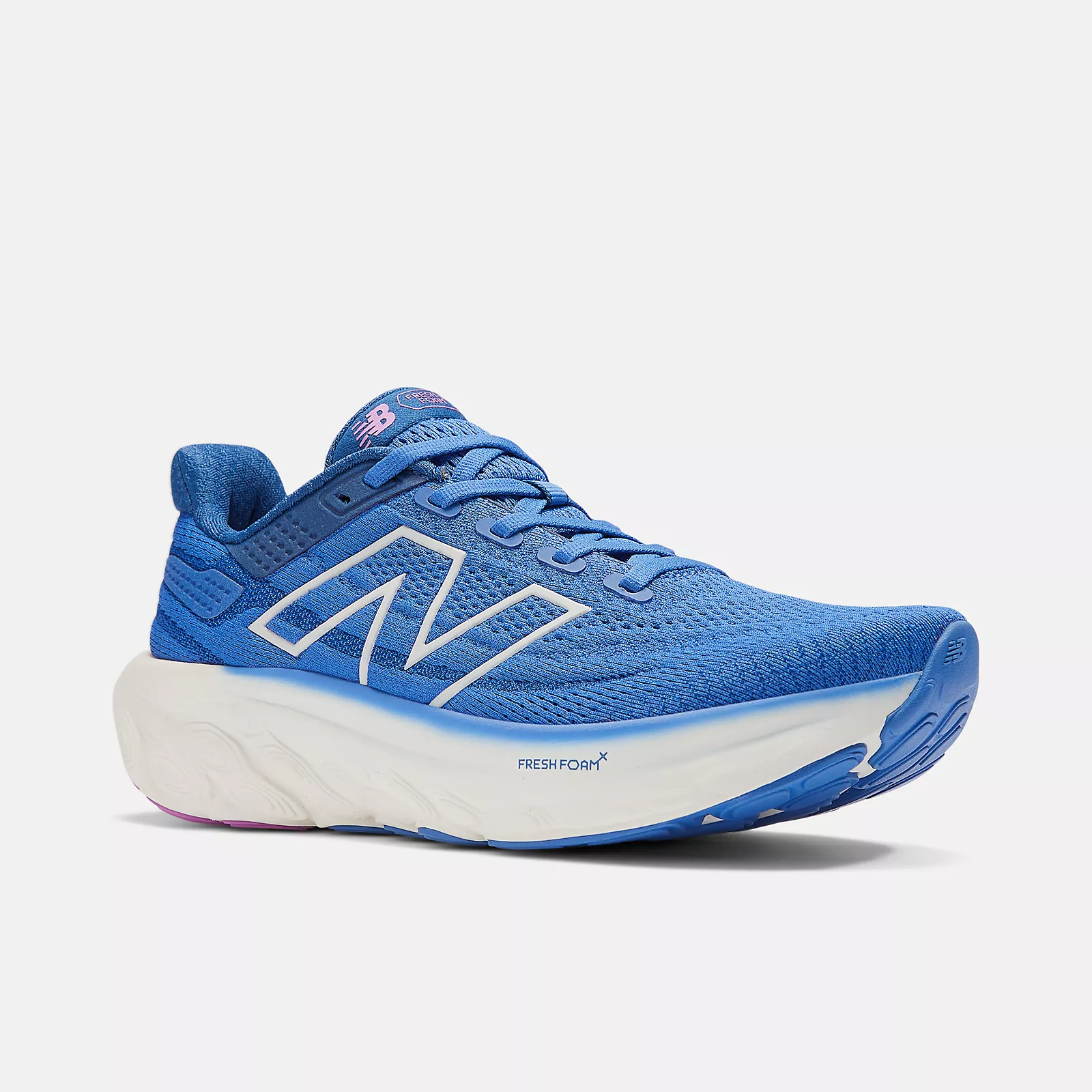 New Balance Women s Fresh Foam X 1080v13 blue pink