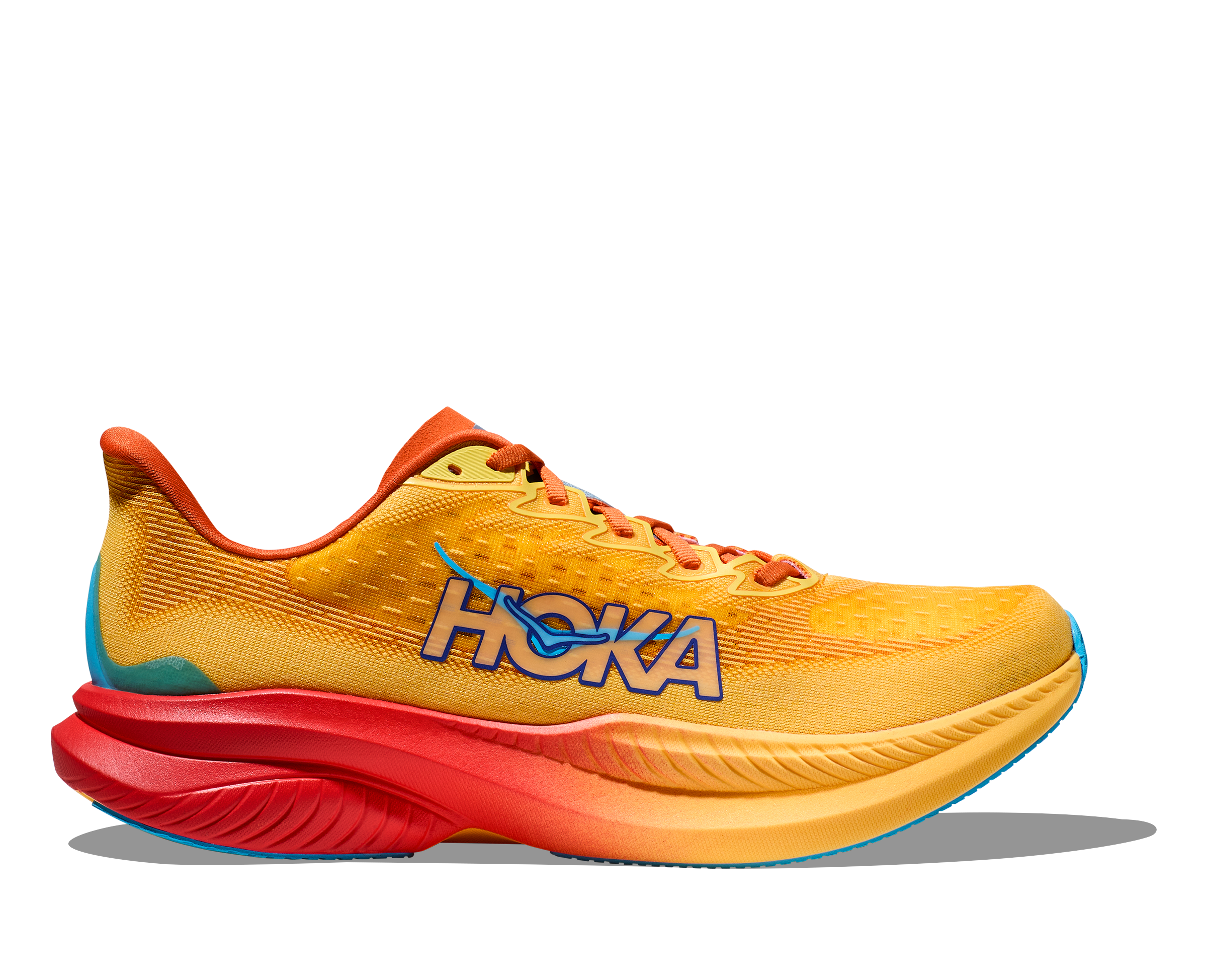 HOKA MACH 6 - Men\'s Sneakers - SIZE 13D (( PLEASE SEE ALL PICTURES)) Hoka - Men main image 4