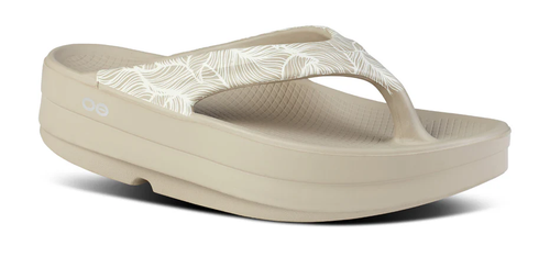 Oofos Women's OOmega OOlala Limited Sandal NOMAD/ATHENA