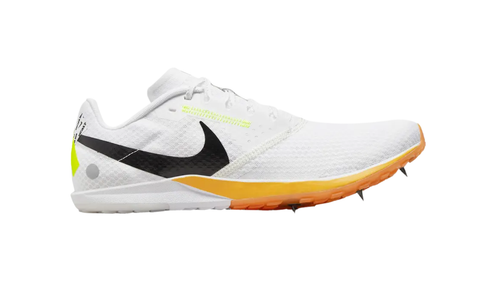 Nike Unisex Nike Rival XC 6 WHITE/BLACK-TOTAL ORANGE-LASER ORANGE