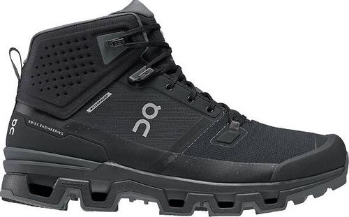 ON Men's Cloudrock 2 Waterproof Black
