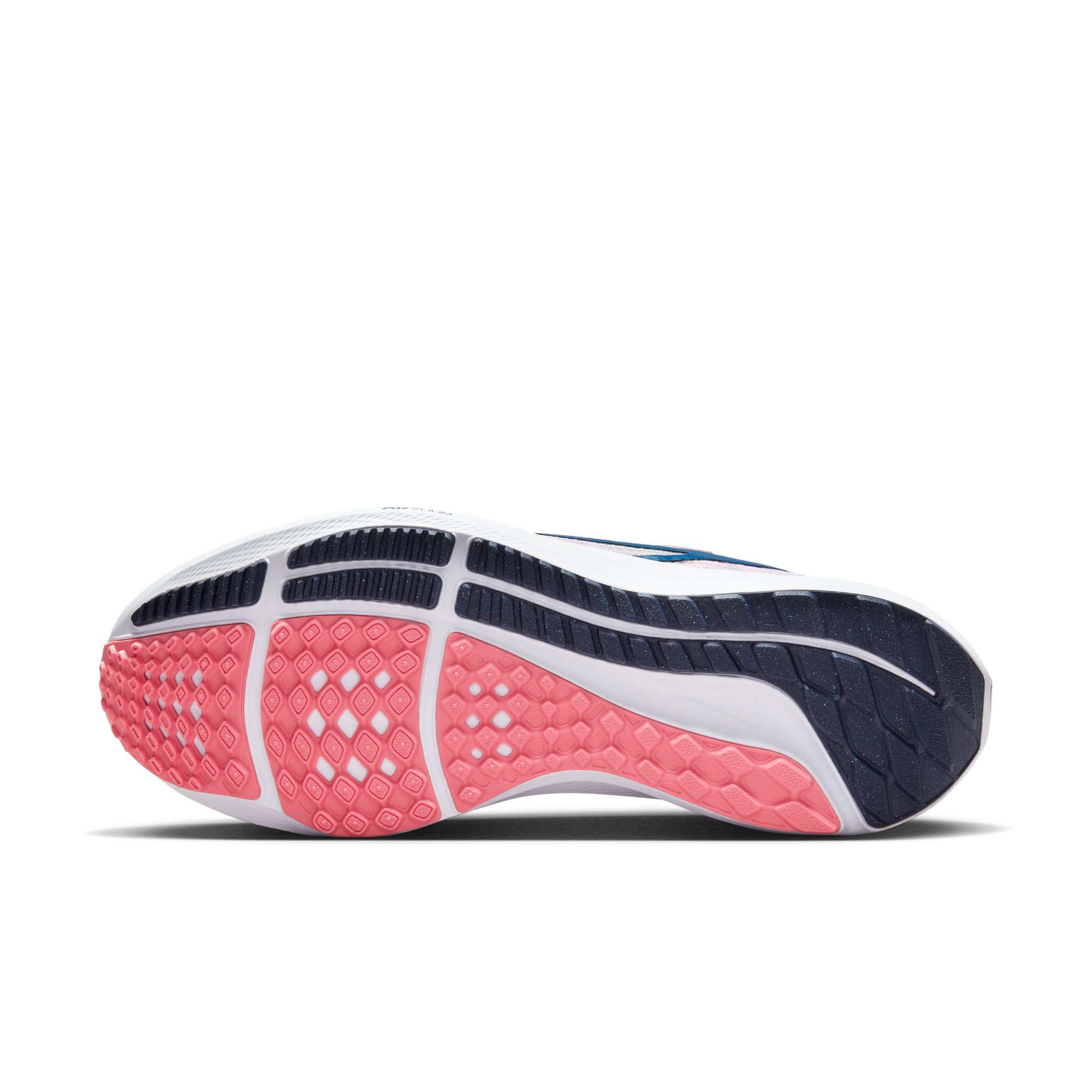 Nike Women's Nike Pegasus 40 PRM PEARL PINK/MIDNIGHT NAVY-CORAL CHALK