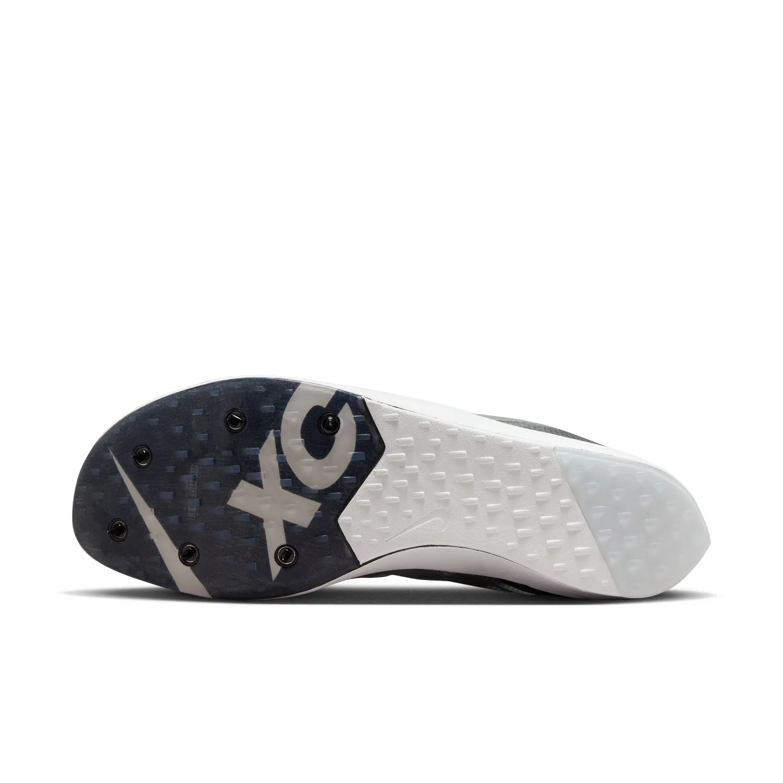 Nike Nike ZoomX Dragonfly XC Black/Metallic Silver
