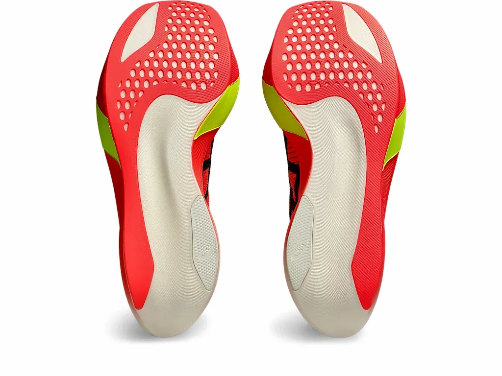 ASICS ALL GENDER METASPEED SKY PARIS Sunrise Red/Black