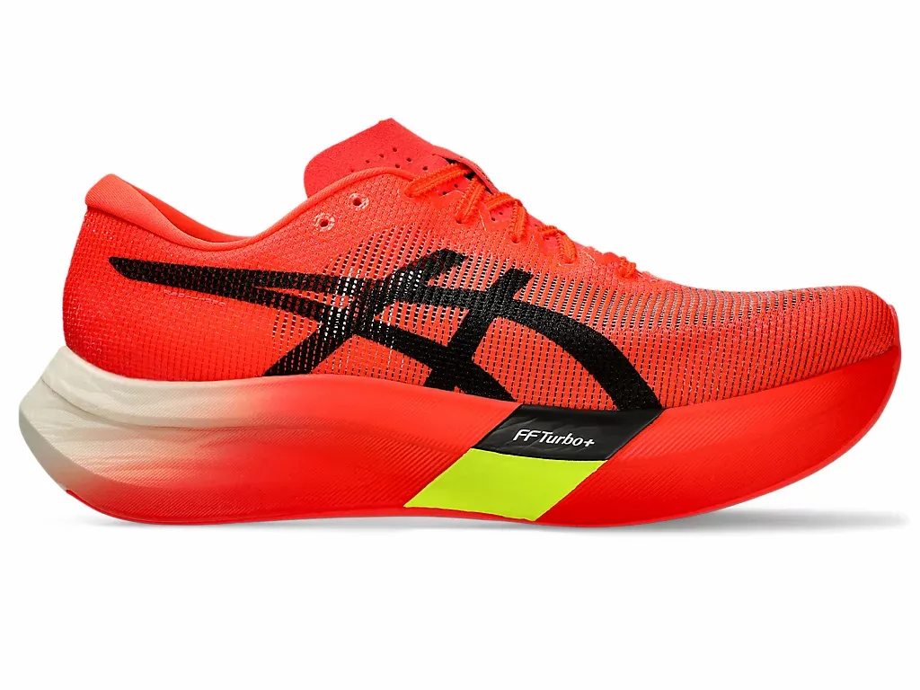 ASICS ALL GENDER METASPEED SKY PARIS Sunrise Red/Black