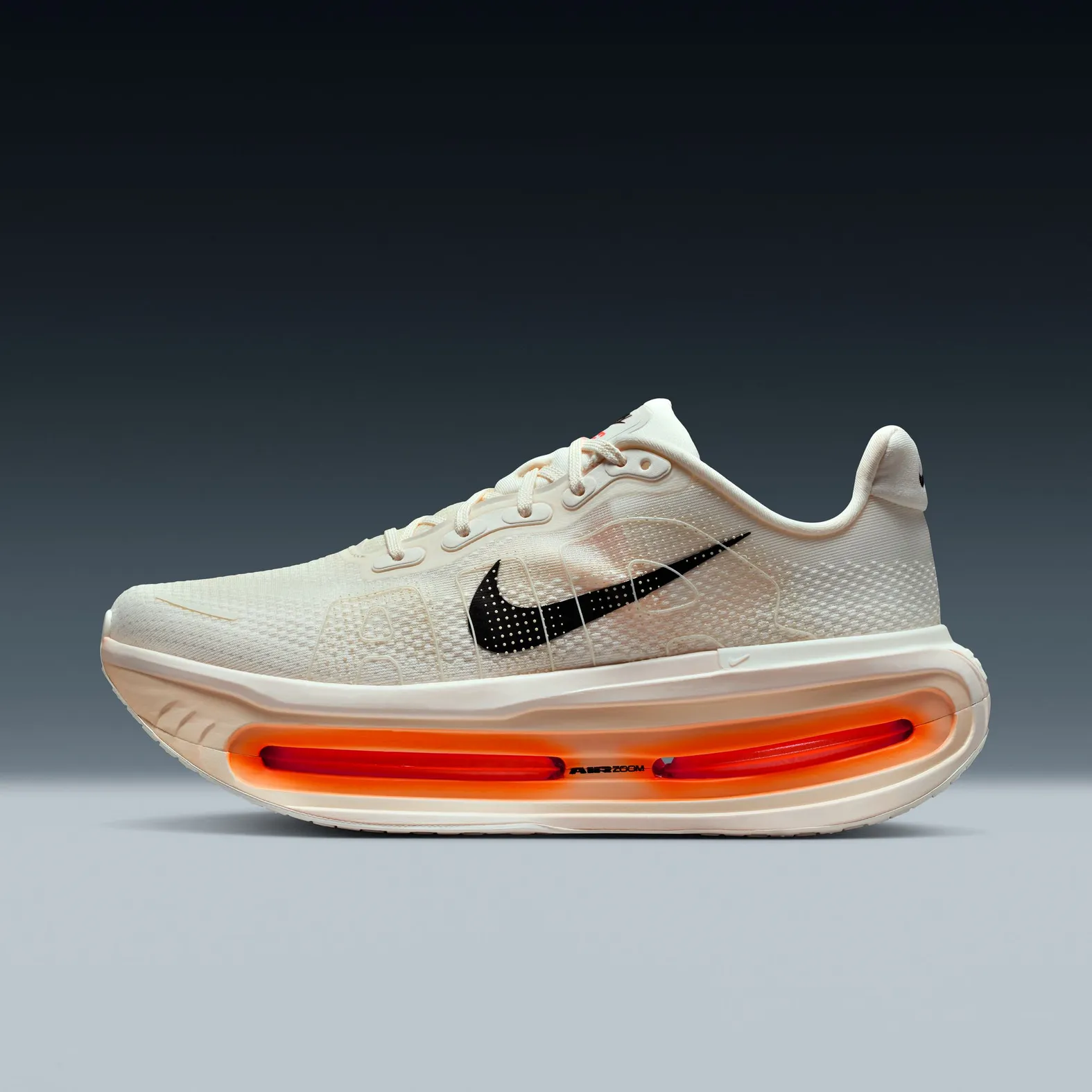 Nike Unisex Nike Vomero Premium Sail/Black-Coconut Milk display picture 1