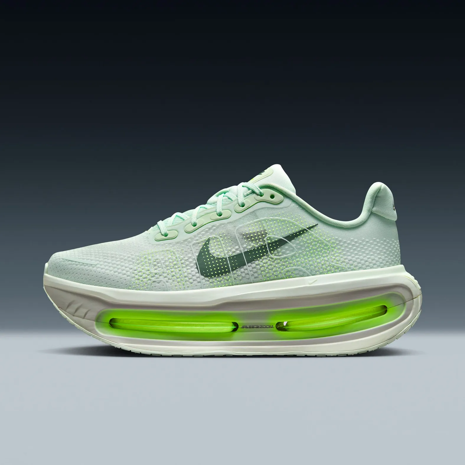 Nike Vomero Premium Deep Green Men\'s shoes NIKE Vomero Plus HV8150 300 - Shiekh main image 2