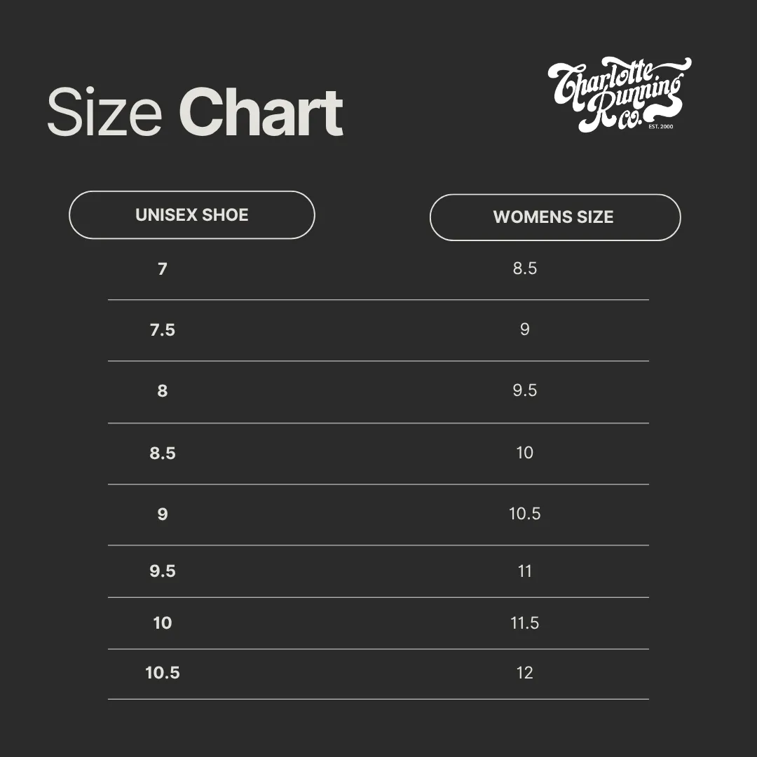 nike mens and womens shoe size