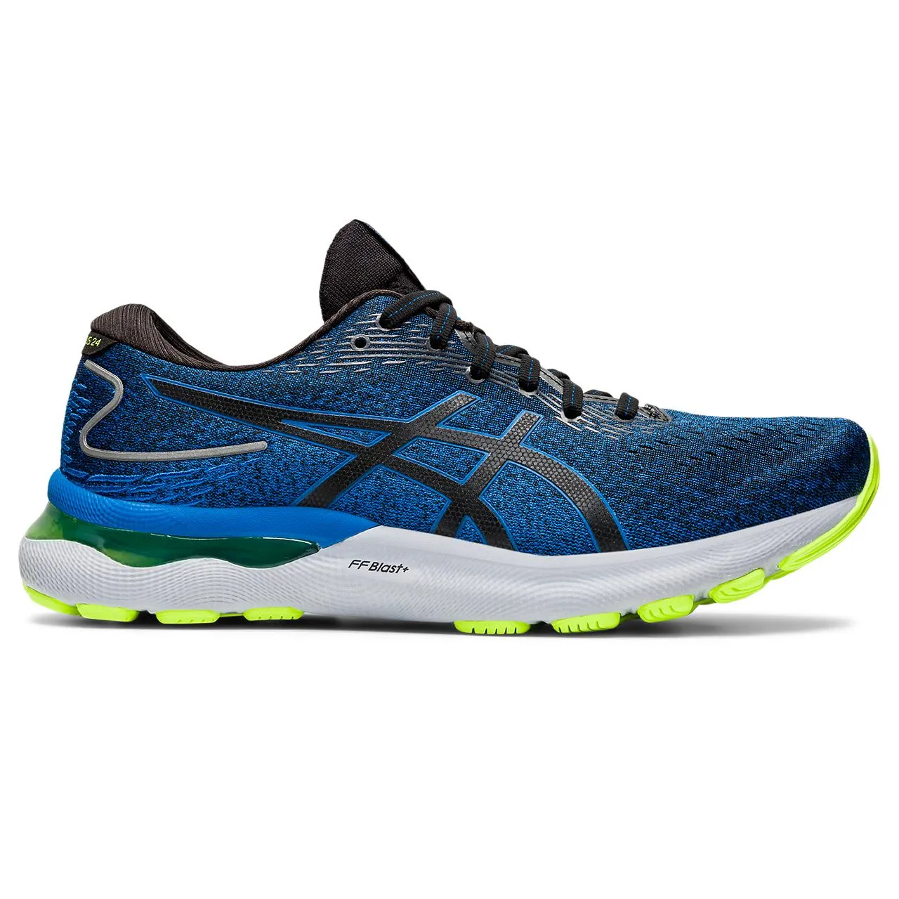 アシックス ASICS Men's GEL-NIMBUS 24  【27センチ】 Men's Asics Gel Nimbus 24 | Marathon Sports