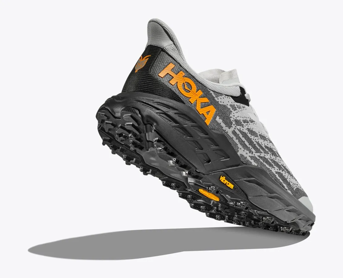 Hoka Men's SPEEDGOAT 5 WIDE grey