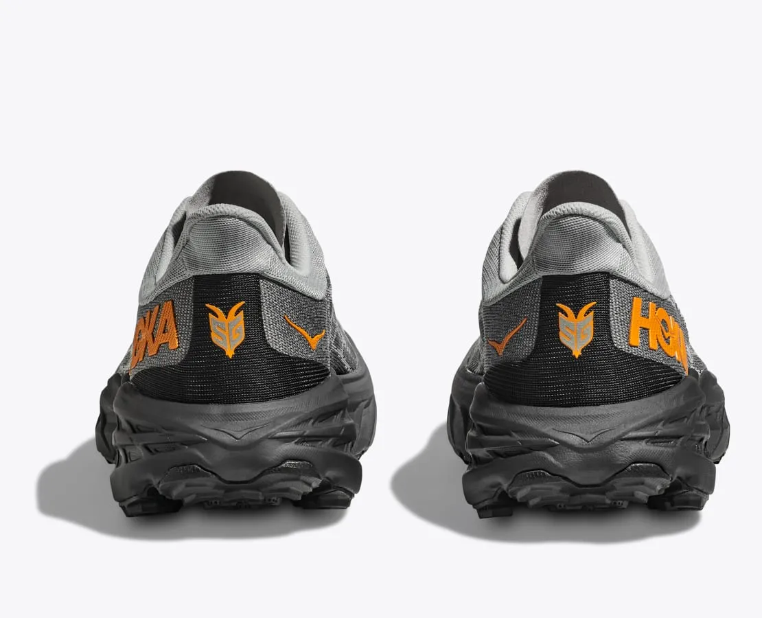 Hoka Men's SPEEDGOAT 5 WIDE grey