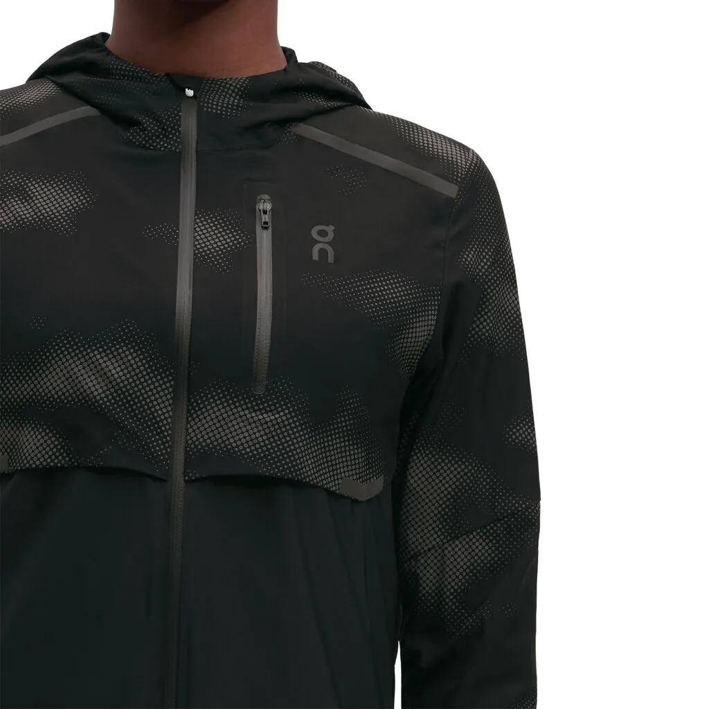 ON Women's Weather Jacket Lumos Black