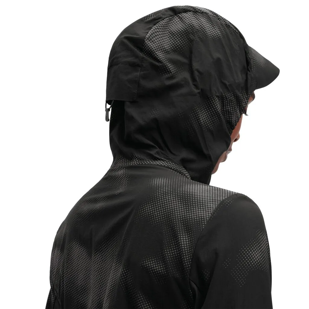 タグ付き未使用　On Weather Jacket Lumos　M　オン　ルモス Men's Weather Jacket Lumos | Black | On United States