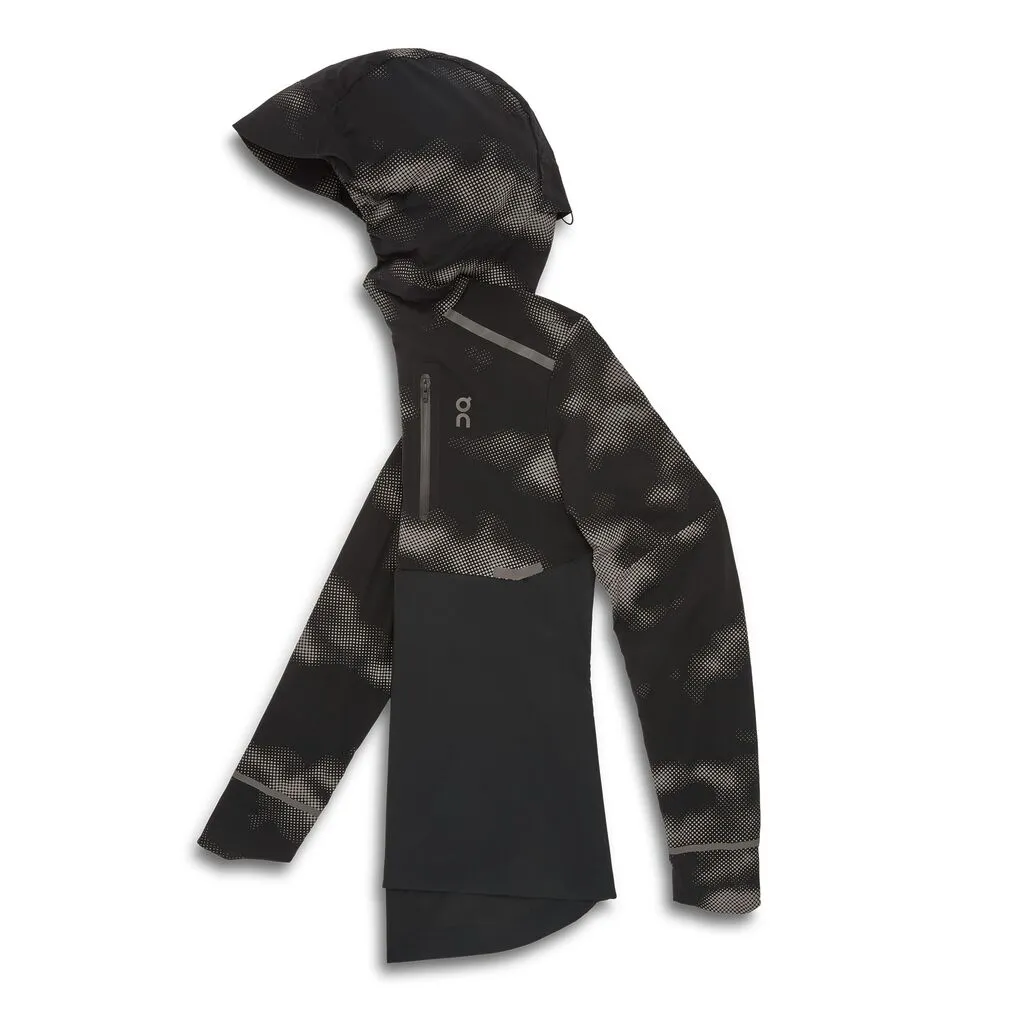 ON Women's Weather Jacket Lumos Black