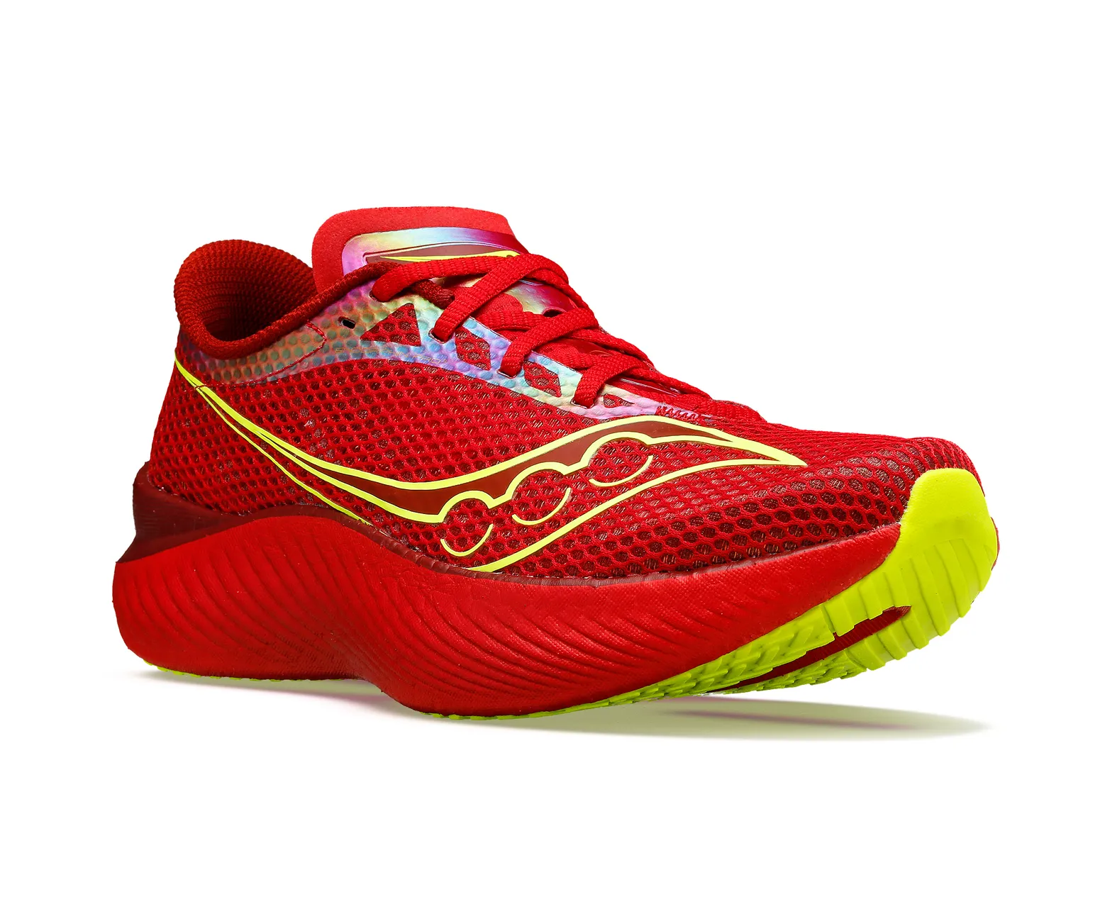 Saucony Men's Endorphin Pro 3 red