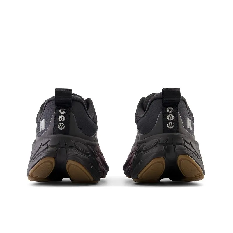 New Balance Women's Fresh Foam X More v4 Permafrost Black