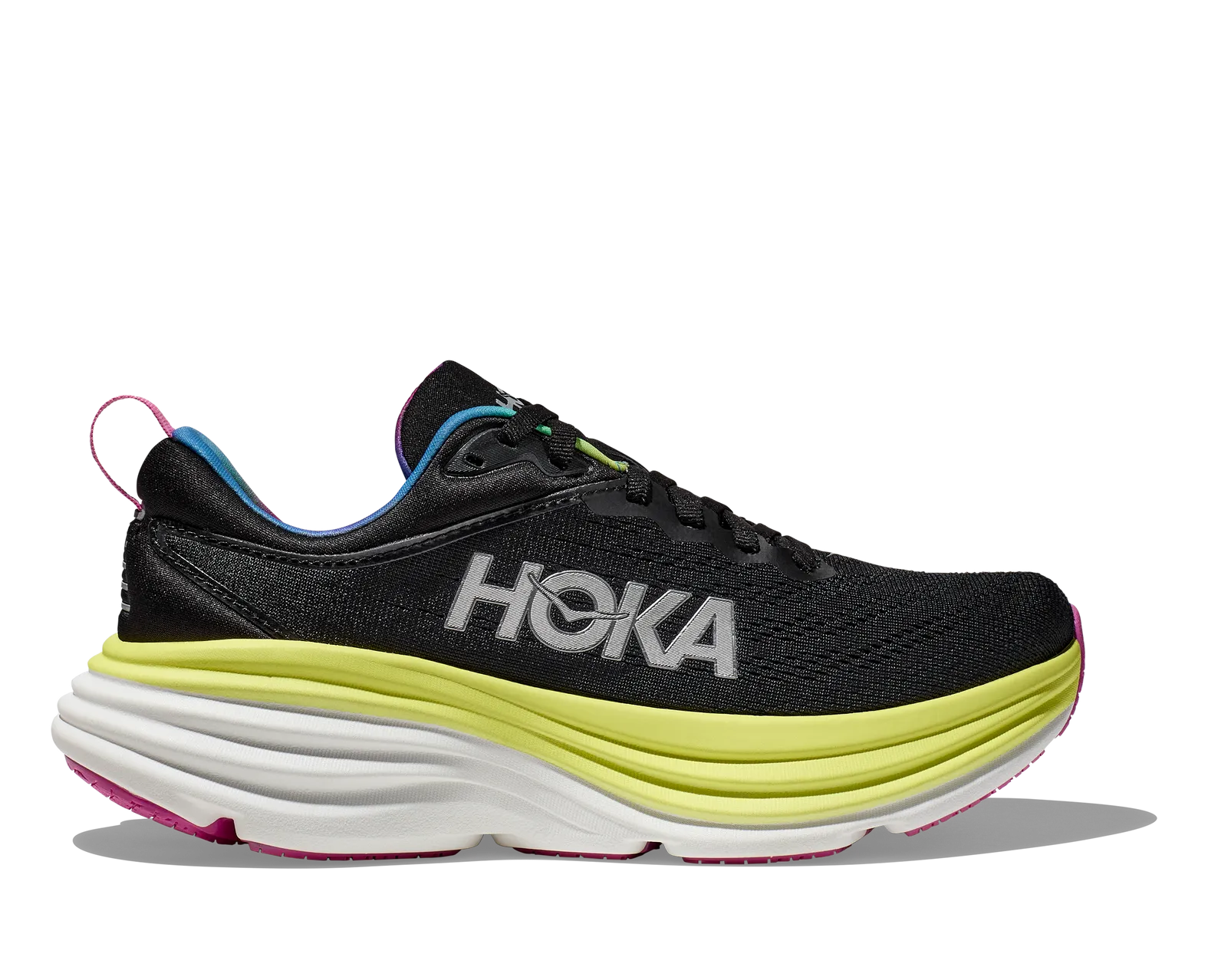 Bondi 8 Max Cushioned Road Running Shoe | HOKA®