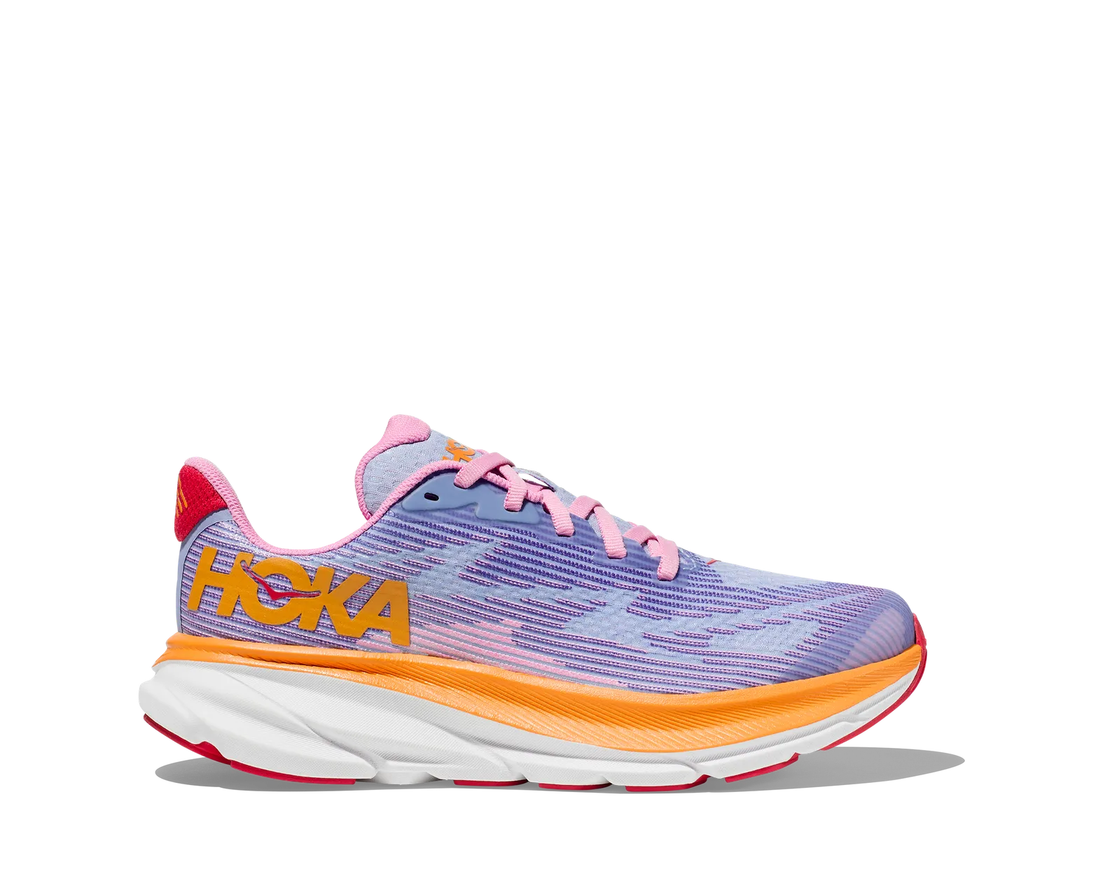 Hoka Youth Clifton 9 PEONY / MIRAGE