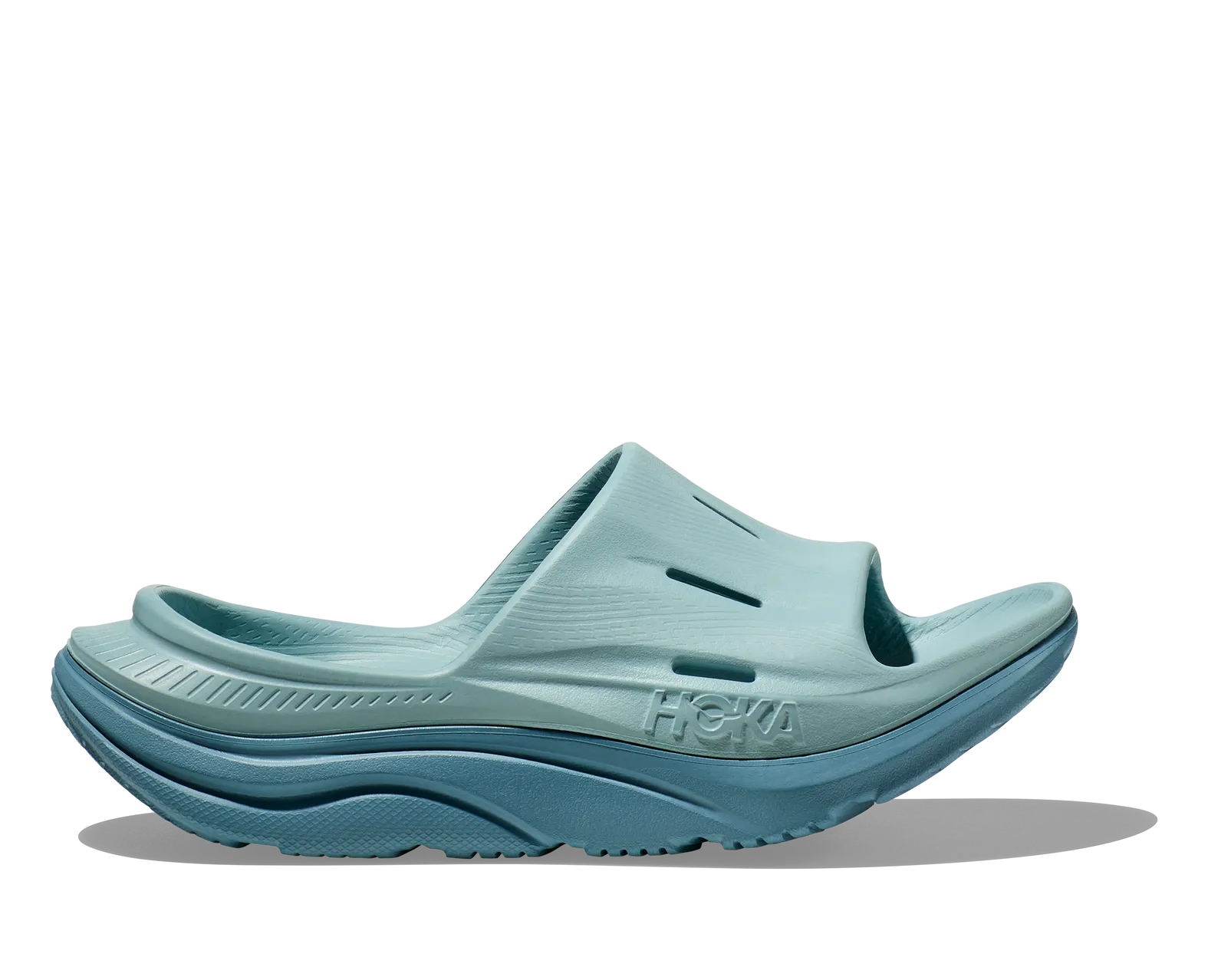 Hoka one recovery slide women's hot sale