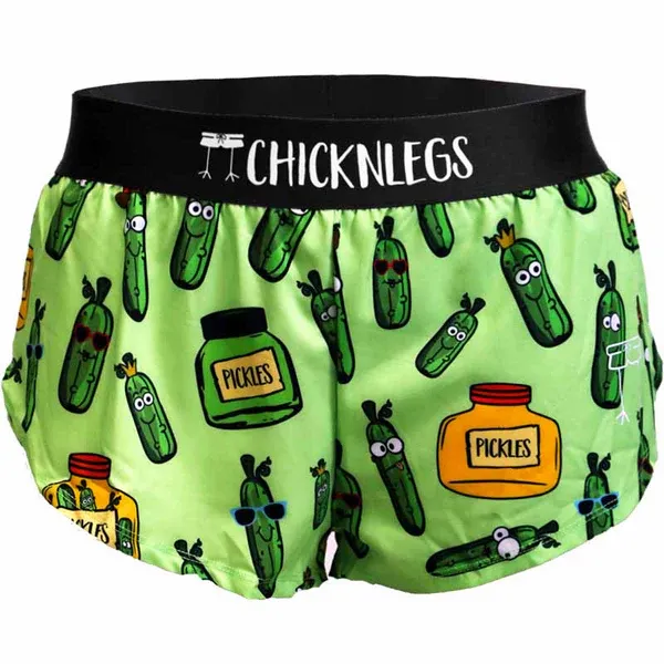 Women's Pickles 1.5" Split Shorts