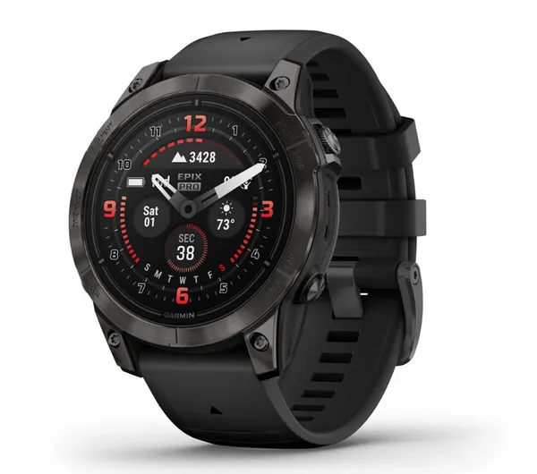 epix" Pro (Gen 2) - Sapphire Edition | 47 mm
