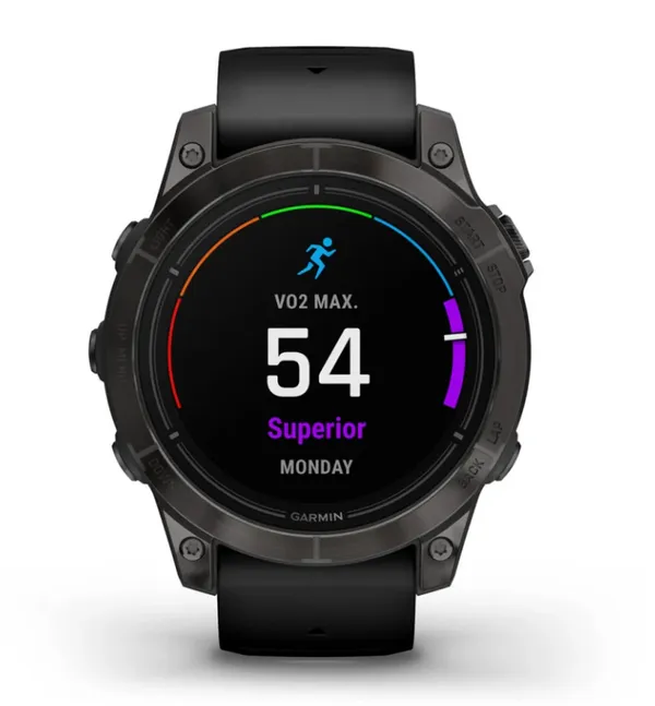 epix" Pro (Gen 2) - Sapphire Edition | 47 mm