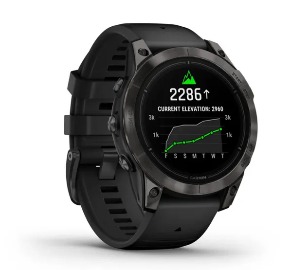 epix" Pro (Gen 2) - Sapphire Edition | 47 mm