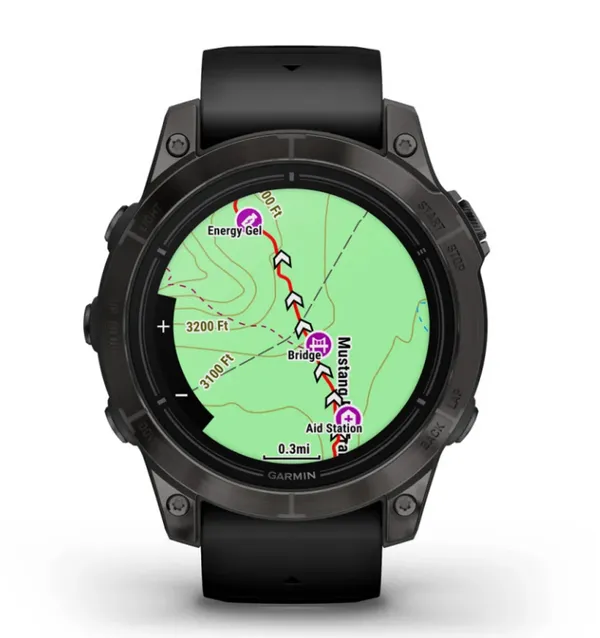 epix" Pro (Gen 2) - Sapphire Edition | 47 mm