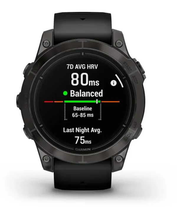 epix" Pro (Gen 2) - Sapphire Edition | 47 mm