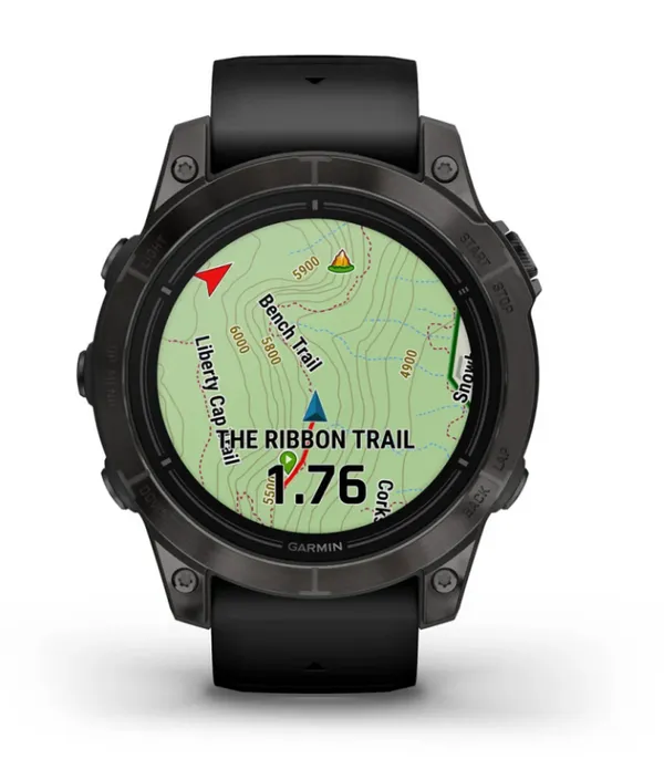 epix" Pro (Gen 2) - Sapphire Edition | 47 mm