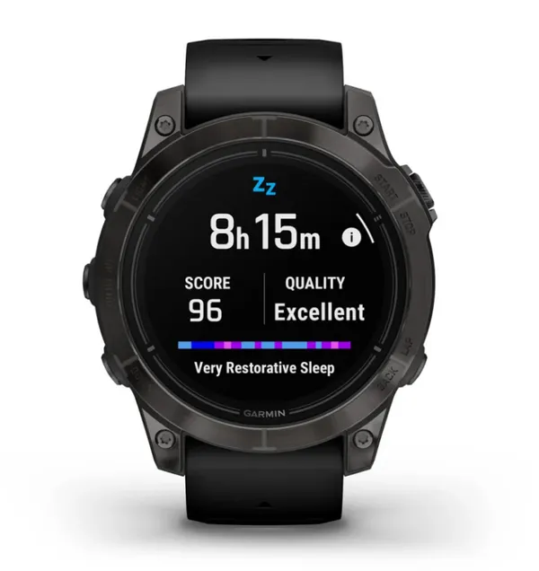 epix" Pro (Gen 2) - Sapphire Edition | 47 mm