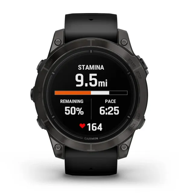 epix" Pro (Gen 2) - Sapphire Edition | 47 mm