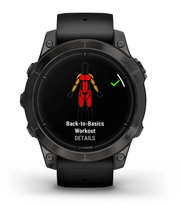 epix" Pro (Gen 2) - Sapphire Edition | 47 mm