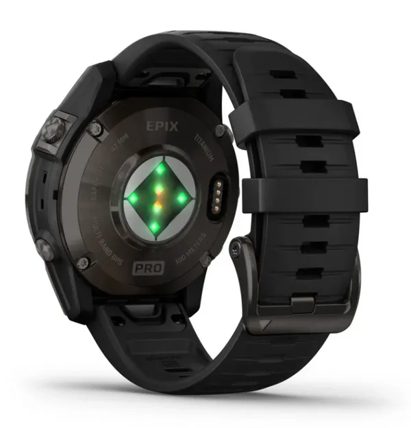 epix" Pro (Gen 2) - Sapphire Edition | 47 mm
